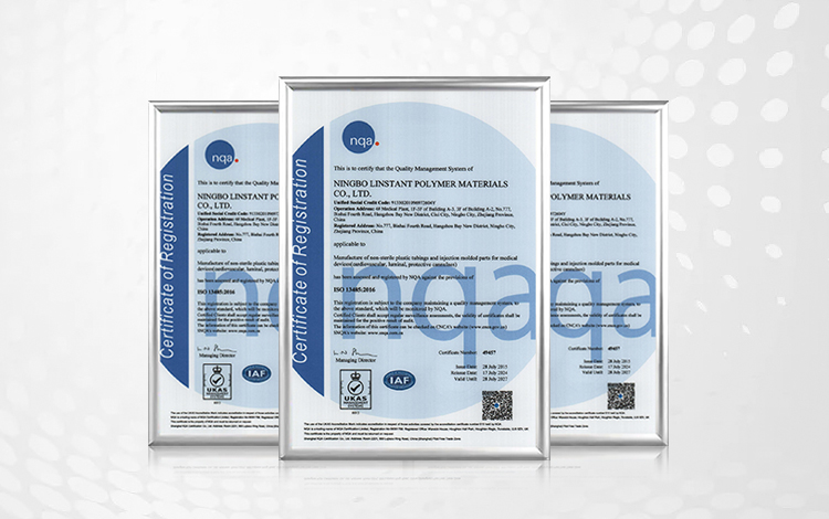 CÔNG TY TNHH VẬT LIỆU POLYMER NINGBO LINSTANT. TNHH.