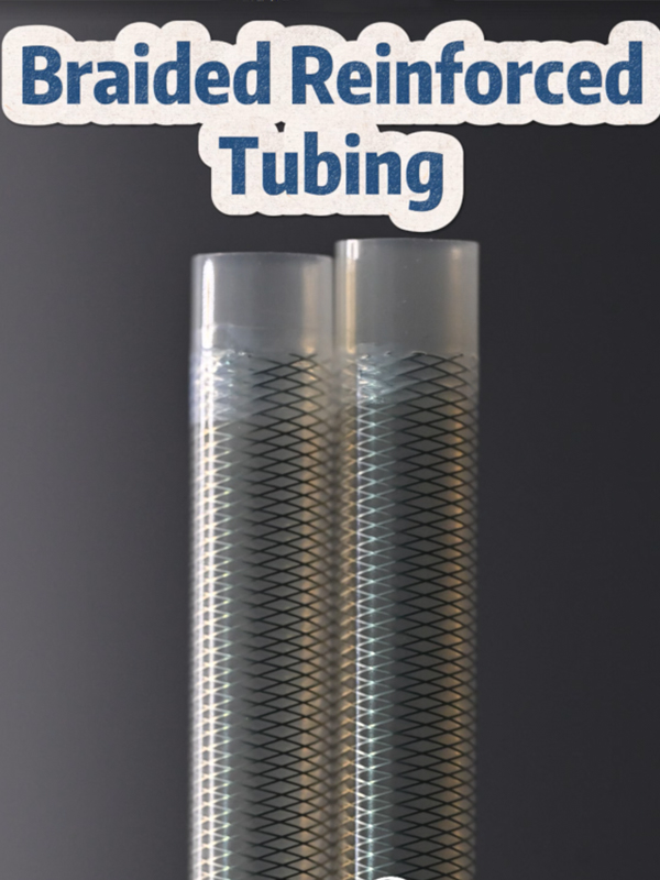  Ống gia cố bện