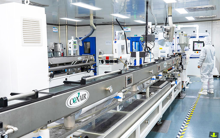 CÔNG TY TNHH VẬT LIỆU POLYMER NINGBO LINSTANT. TNHH.