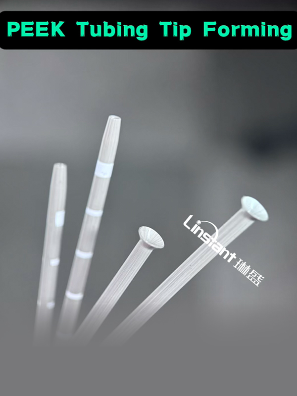  Đúc đầu ống PEEK