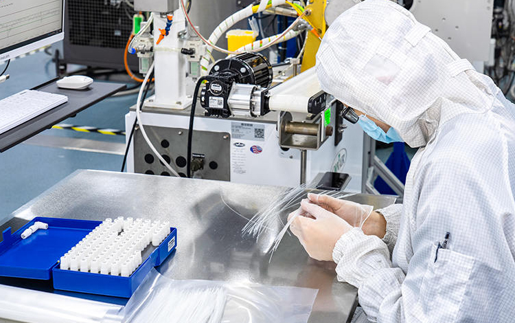 CÔNG TY TNHH VẬT LIỆU POLYMER NINGBO LINSTANT. TNHH.