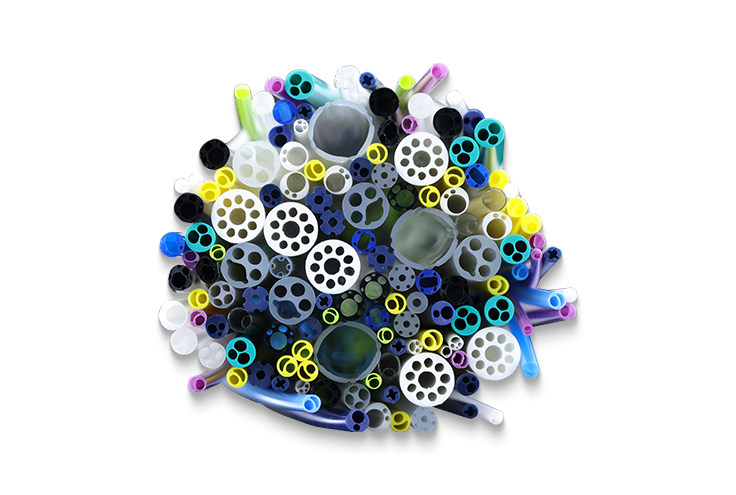 Ống ép đùn y tế