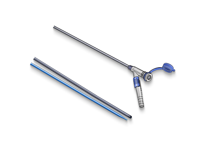 Vỏ bọc tiếp cận áp suất âm